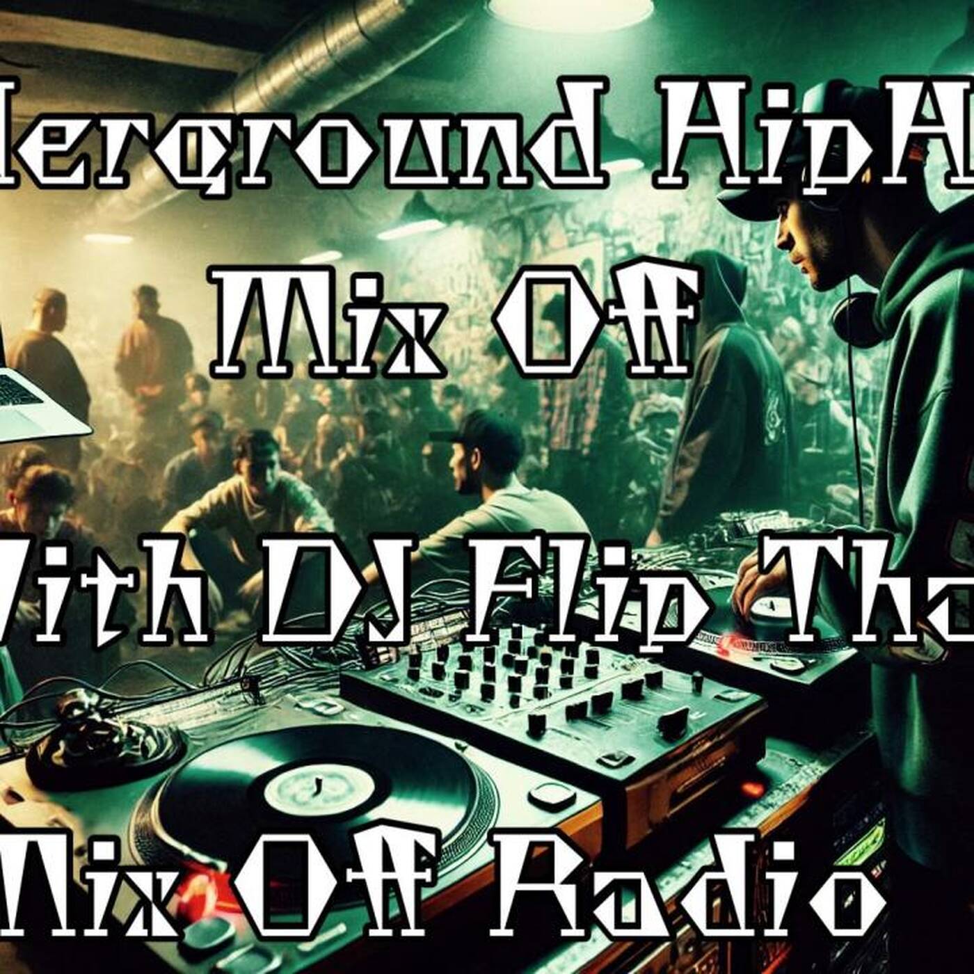 UnderGround Hip Hop Mix Off 11_1_24 (DJ Mix) Hip Hop2024 episode artwork