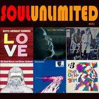SOUL UNLIMITED Radioshow 692 by Soul Unlimited