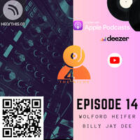 For The Niche - Ep14 Bily Jay Dee - Warren "Hanna" Harris Appreciation Mix by ForTheNiche