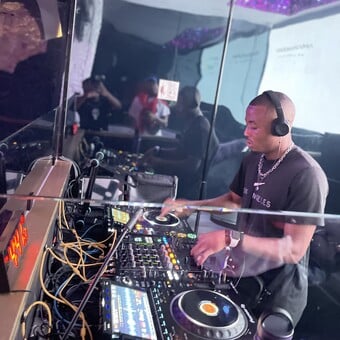 DJ Jaha