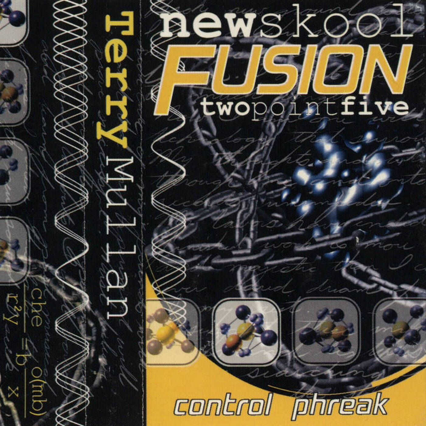 DJ Terry Mullan - Control Phreak - New Skool Fusion 2.5 (Jim Hopkins Remaster) episode artwork