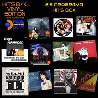 213 PROGRAMA HITS BOX VINYL EDITION by Topdisco Radio