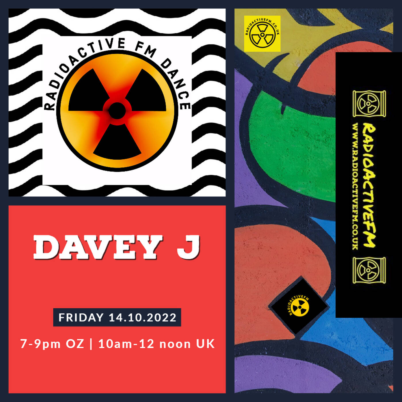 Davey J - 2011 Tech and Prog House_14.10.2022 episode artwork