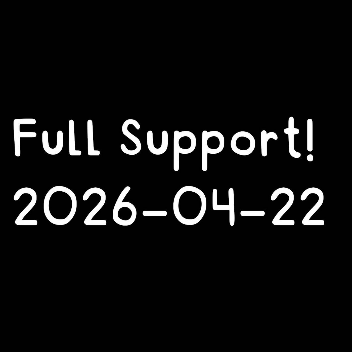 Play Finn Johannsen - Full Support (2026-04-22)