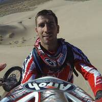 Manuel Quintar - Sub campeón enduro - Circuito tierra brava San Pedro by unjuradio04