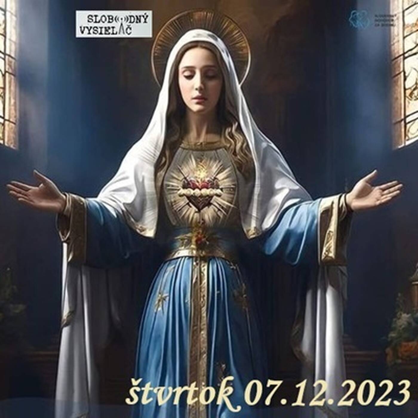 Spirituálny kapitál 491 - 2023-12-07 „Aby nám v lampe olej raz nechýbal“ episode artwork