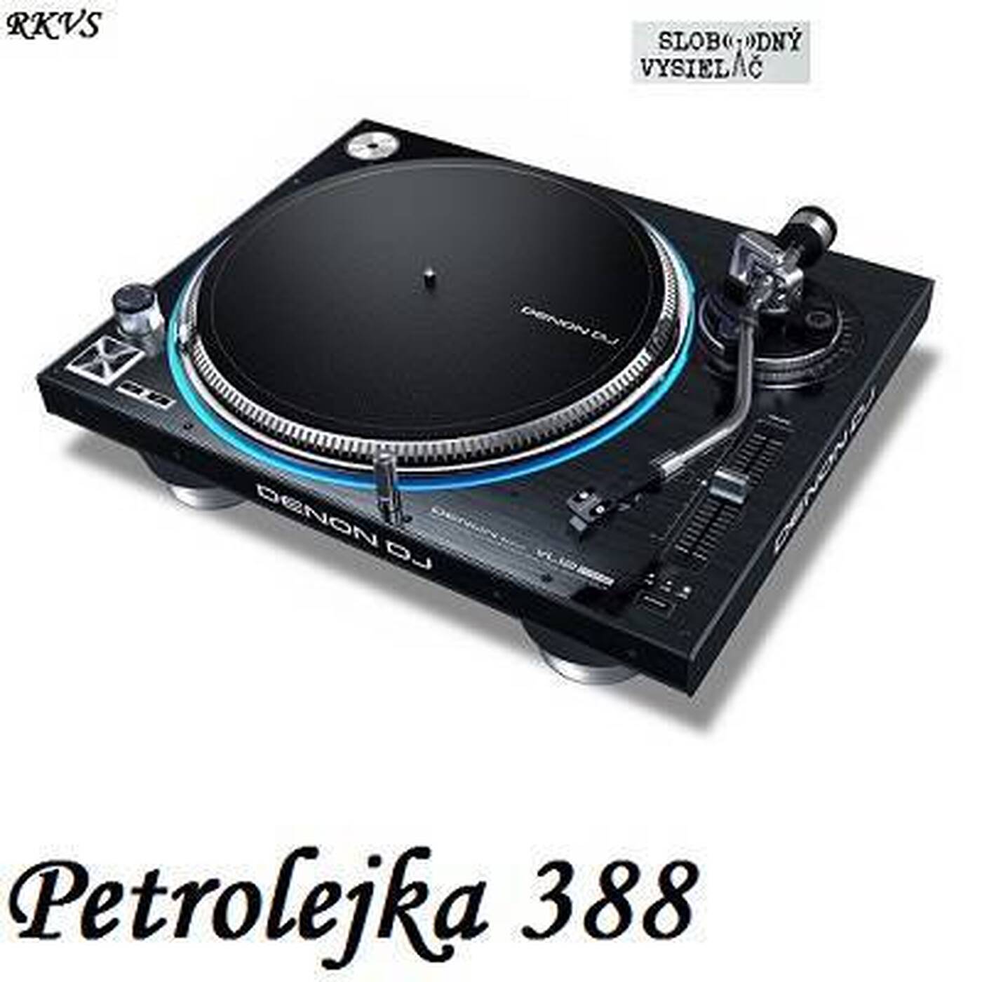 Petrolejka 388 - 2018-02-13 nezáväzné stretnutie nie len so staršou domácou hudobnou produkciou… episode artwork
