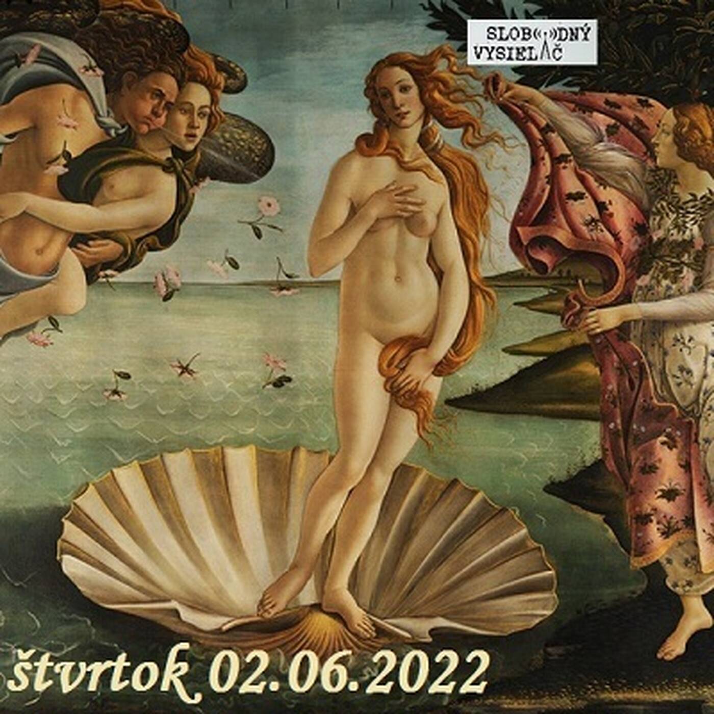 Spirituálny kapitál 412 - 2022-06-02 „Bezducho či duchaprítomne“ episode artwork