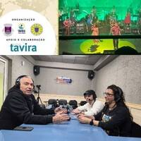 Comemorações em Honra de Santa Maria, encerram com o grande concerto “A Máquina do Tempo – anos 60”, segunda feira à noite no Teatro Municipal by Rádio Gilão - Tavira
