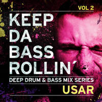 KEEP DA BASS ROLLIN´ vol 2 - Usar by Keep Da Bass Rollin´