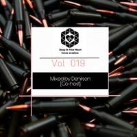 DEEP IN YOUR HEART house sessions vol019 mixed by Denilson by Deep In Your Heart house sessions