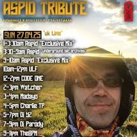 Aspid Tribute: TheBPM (27/04/25) by The Underground Lair