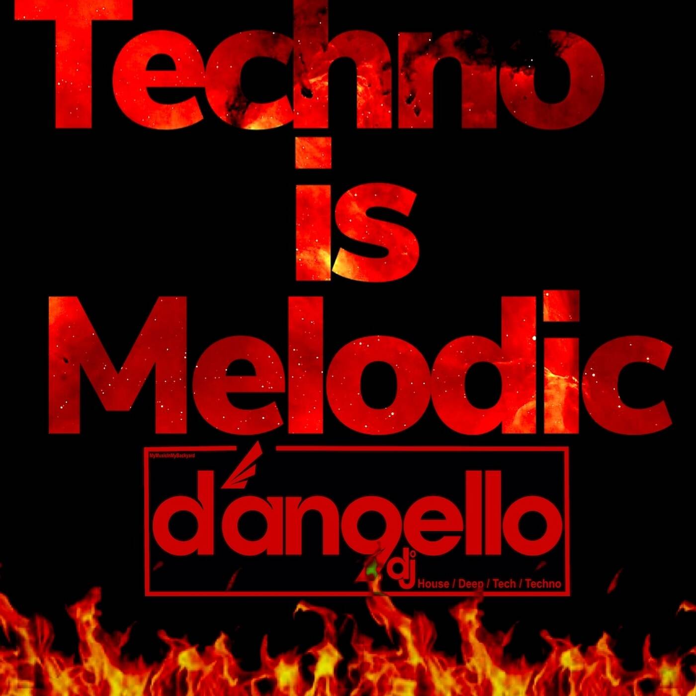 dangellodj playing at @M3B: The_art_of_Techno episode artwork
