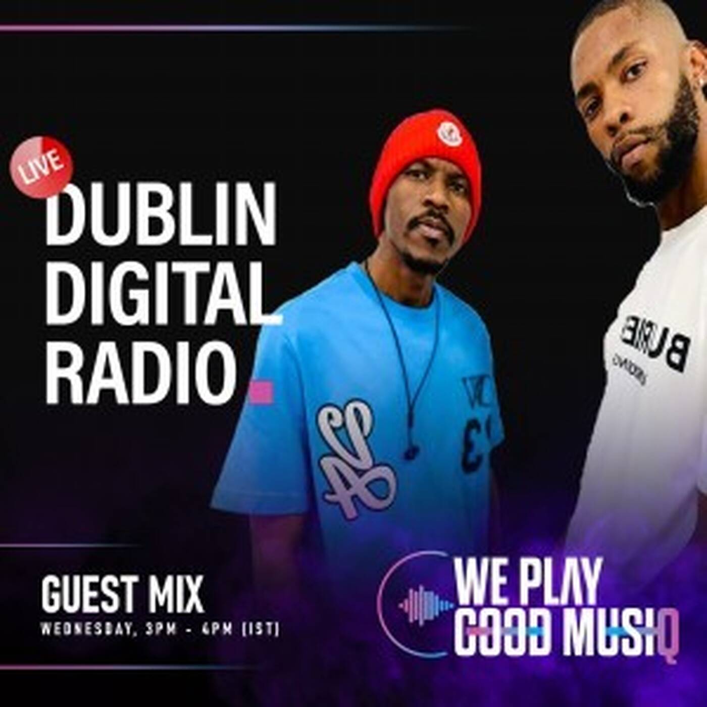 We Play Good MusiQ #069 (Guest Mix By The Duo) (11.12.24)