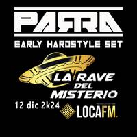 Parra @ La Rave Del Misterio Loca FM 12-12-24 by Fernando Djparrahf