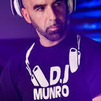 DJ Munro - London