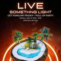 Something Light 2 | Soca| Pull Up party 01.19.24 by Mixtress Africa Allah