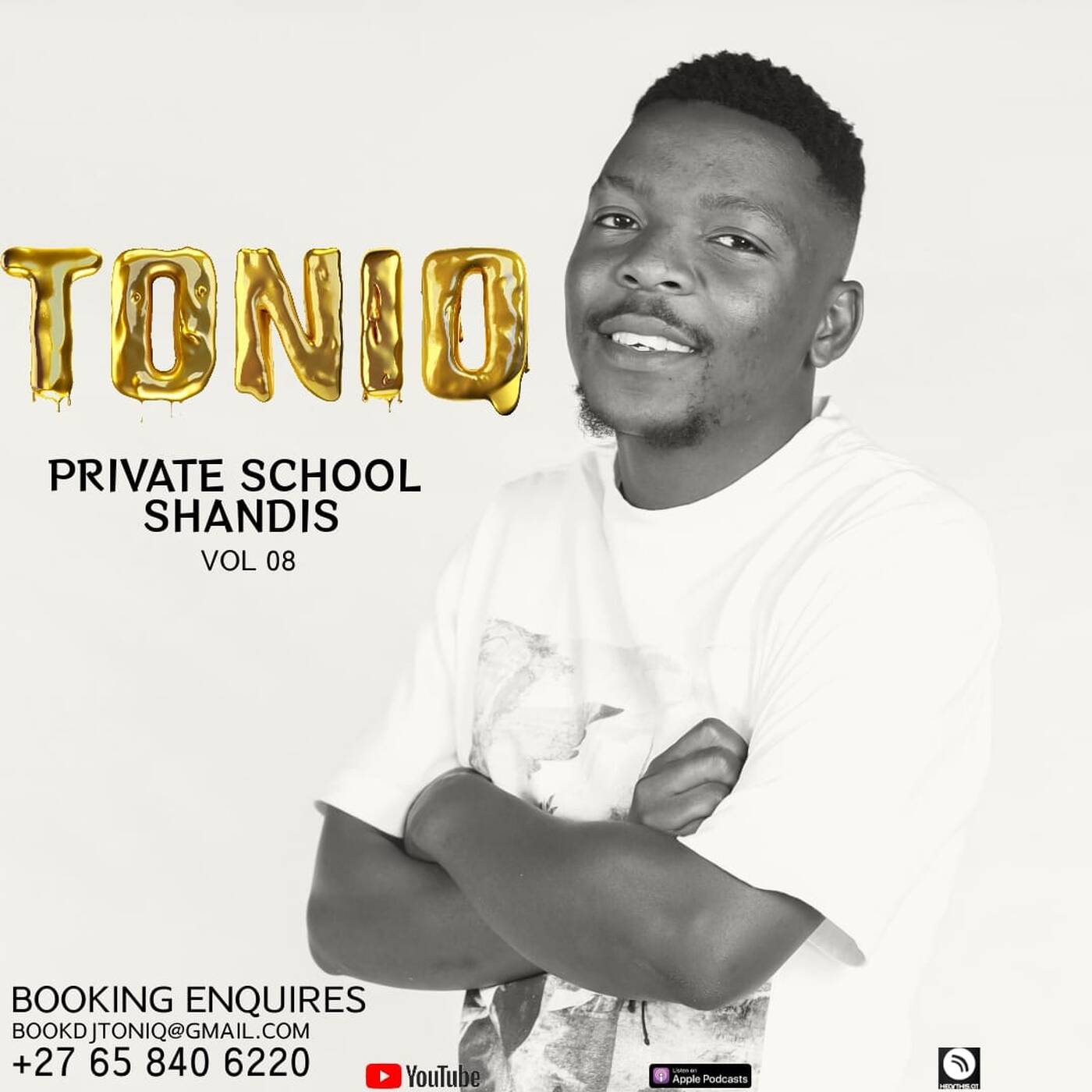 Toniq-Private School Shandis Vol 08 episode artwork