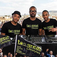 Greeting Angry Neighbours - Too Great Deeper Than Deep House Mix by Too Great Lifestyles