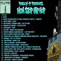 Philly-P - Non Stop Hip Hop 17-8-26 FuseCity FM by Philly-P