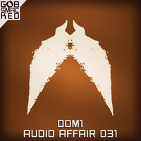 Audio Affair Broadcast 031 - Diarmaid O Meara by Diarmaid O Meara // DOM1