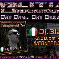 DjBlasto - One Day One Dj - Militia Underground Feb 2024 by DjBlasto