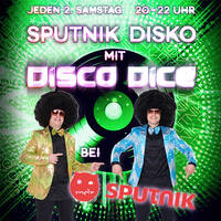 Disco Dice - The Sputnik Disko - Session 200 by DISCO DICE