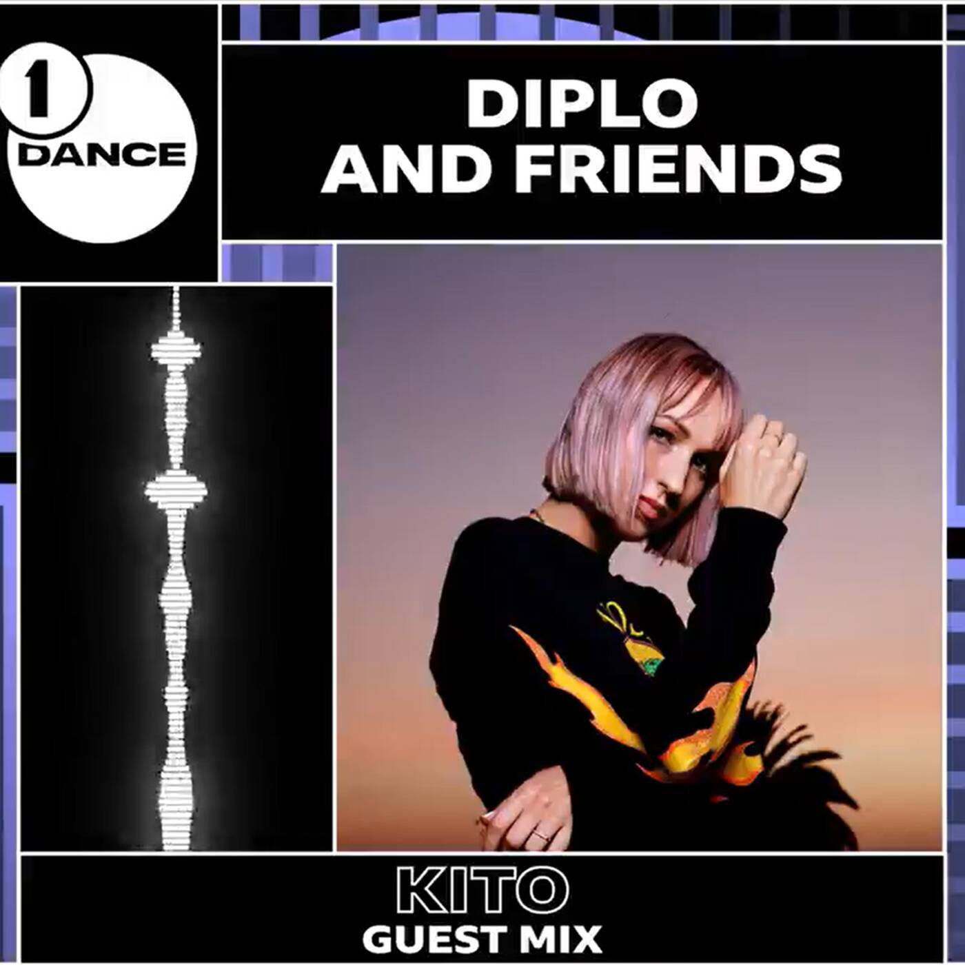 Kito - Diplo & Friends 2021-03-28 episode artwork