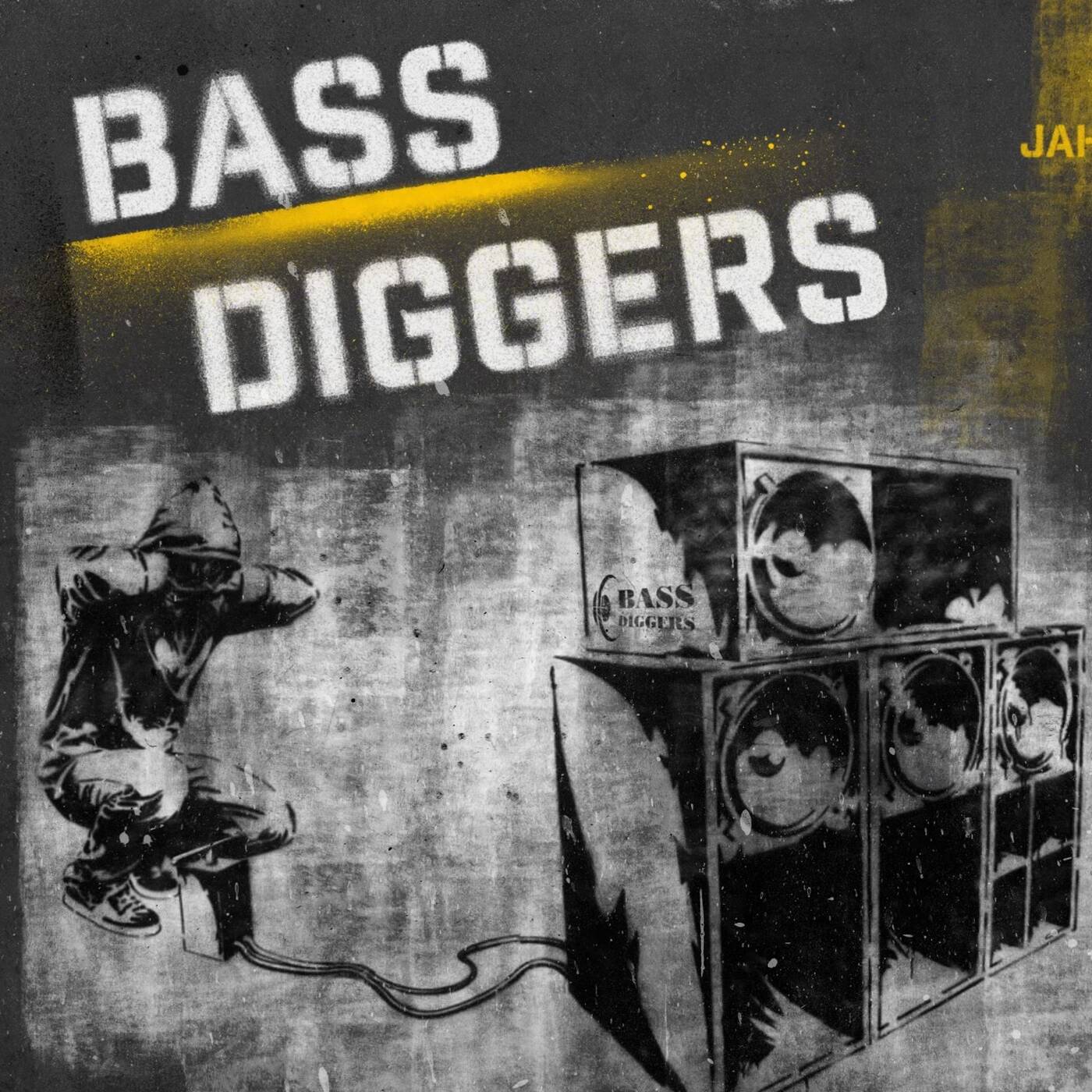 Mr. Wobble Wobbles Birthday Bash - Bassdiggers 07.05.2022 episode artwork