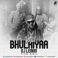 Bhool Bhulaiyaa 2 (Stomp Remix) - DJ Lemon by All Indian DJs Drive