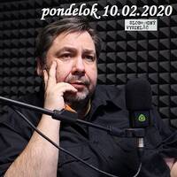 Na prahu zmien 65 - 2020-02-10 Luboš Xaver Veselý by Slobodný Vysielač