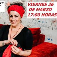 ONDAAMISTAD ENTREVISTA A AMPARO SANCHEZ (AMPARONOIA)26.mar.2021 by ONDAAMISTAD