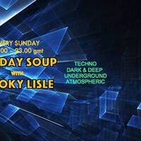Sunday Soup @ Soundwave radio