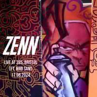 (DnB/Jungle) Live at 395, Bristol (Ft. Mad Sam) 17.08.2024 by Zenn