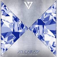 SEVENTEEN (세븐틴) - 17 Carat [1st Mini Album] by CARAT AMINO