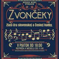 Zvončeky - 31.07.2026 - hosť Jozef "SPOKO" Kramár (Smola a hrušky) by Rádio KIKS