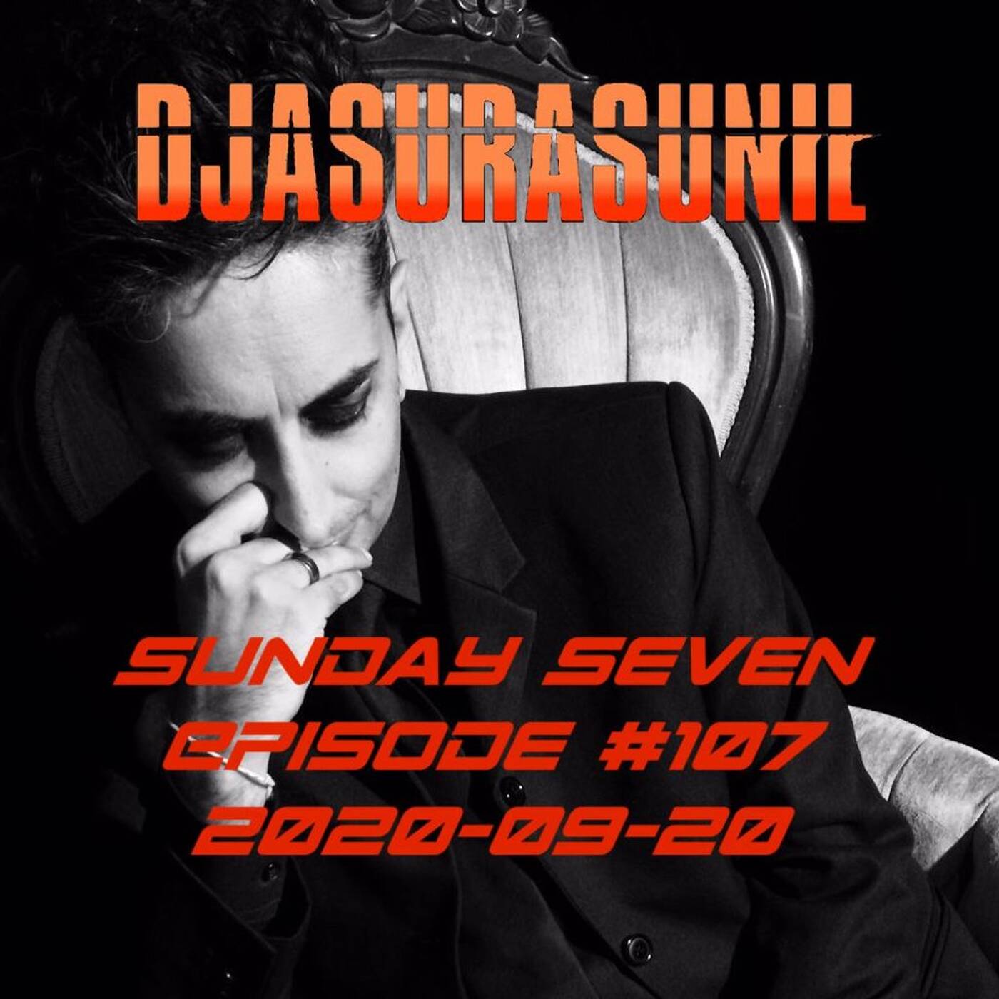 DJ AsuraSunil's Sunday Seven Mixshow #107 - 20200920 episode artwork