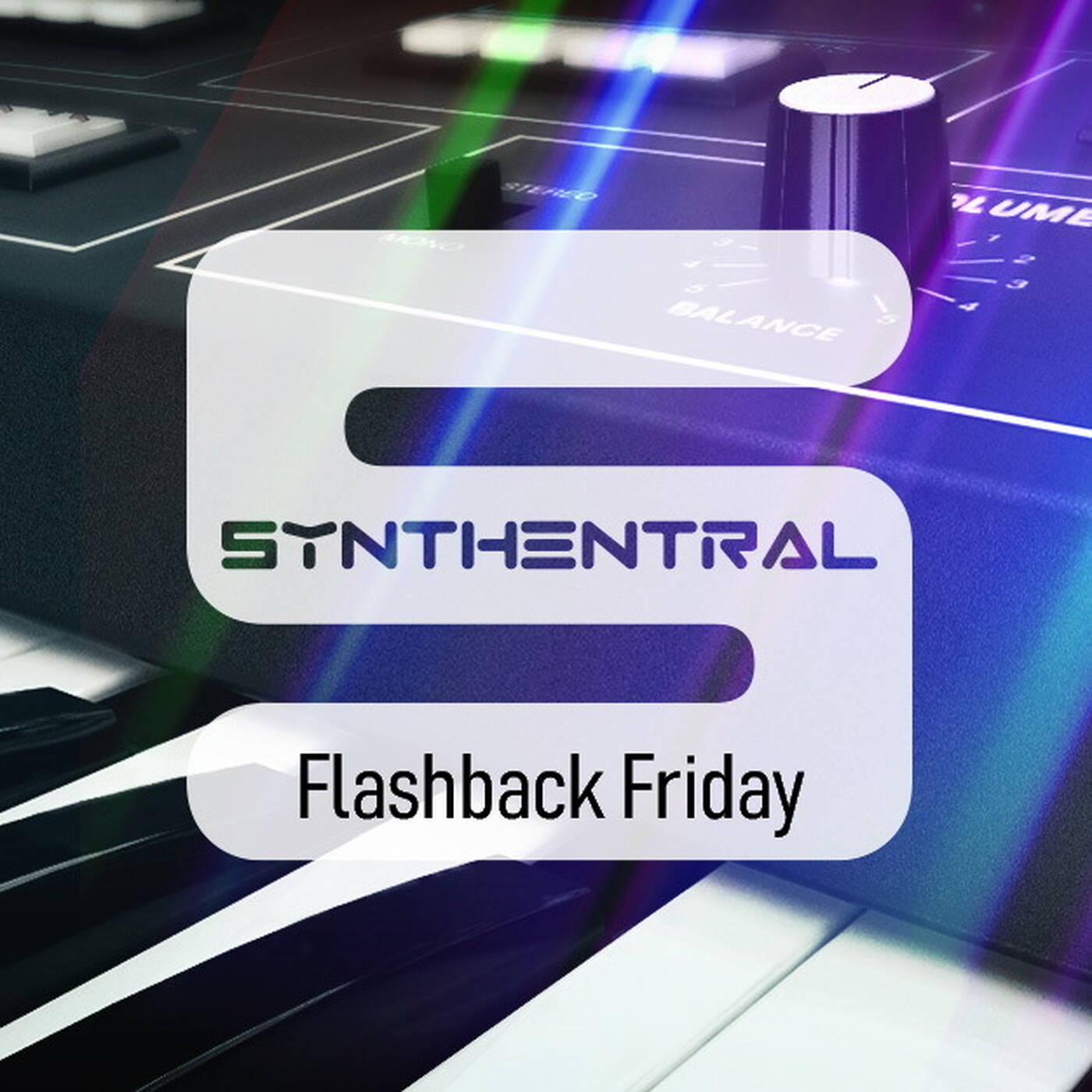 Synthentral 20210416 Flashback Friday- A Different Drum Tribute, Part 2 episode artwork