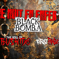 Une Nuit En Enfer - BLACK BOMB - A THE SOUL OF BUSHIDO - FIRST RAGE by UNE NUIT EN ENFER