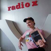 LISA PEIL - Künstlerin bei STUDIO 294 - Lesung am 10. Mai - Literaturfestival WORTE WEST - 06.05.2023 by X WIE RAUS