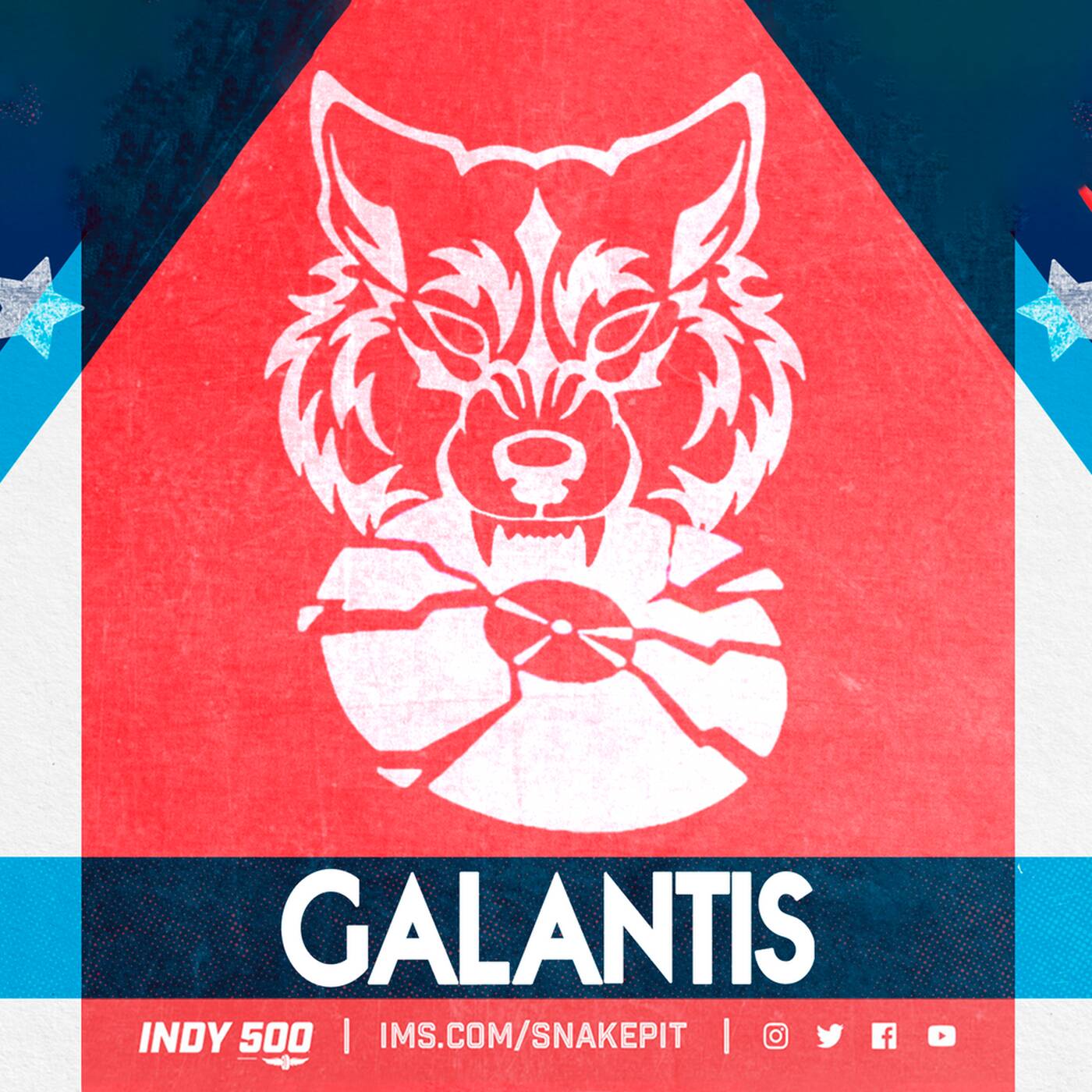 Galantis - Live @ The Indy 500 Snake Pit, United States - 29.05.2022 episode artwork