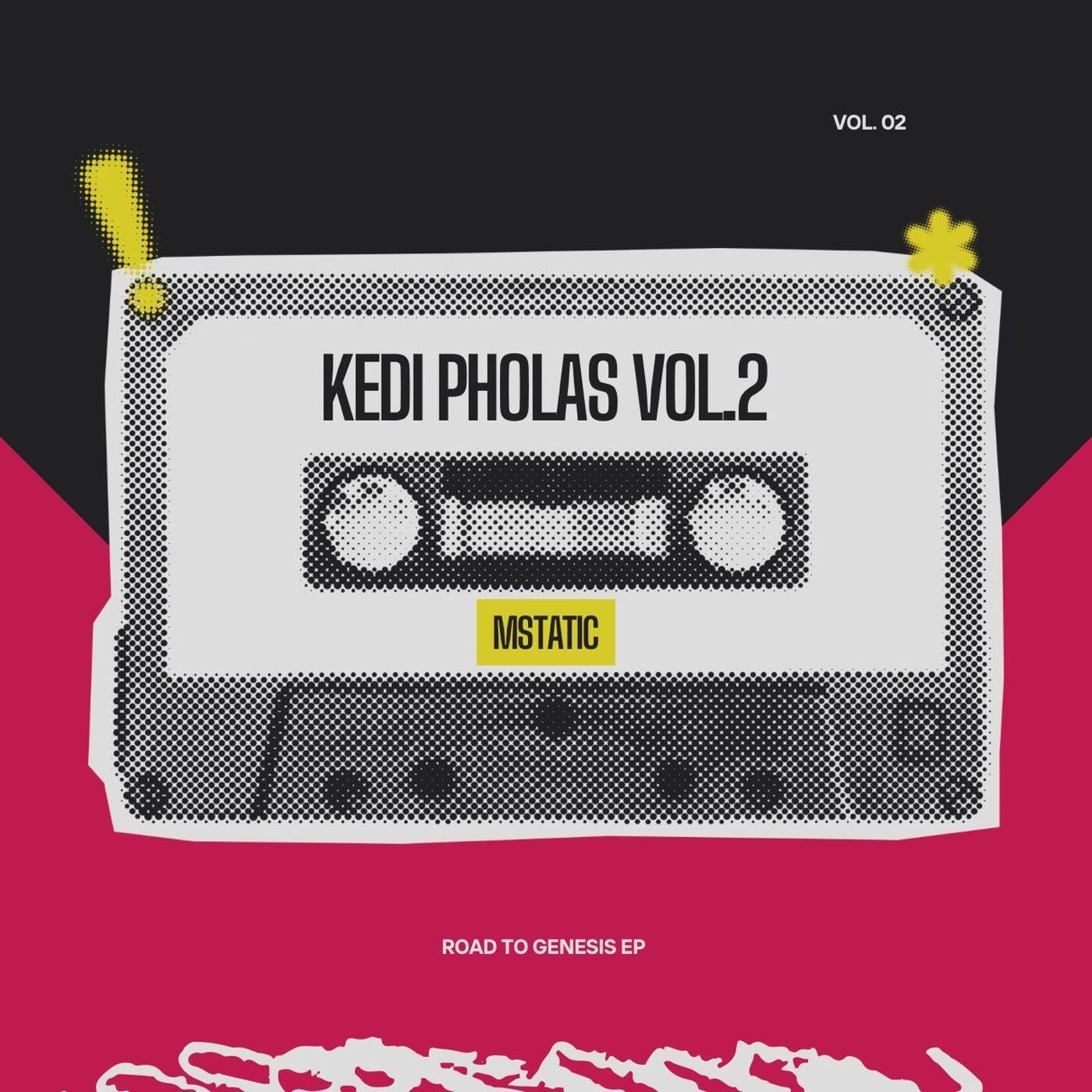 Kedi Pholas Volume.2 episode artwork
