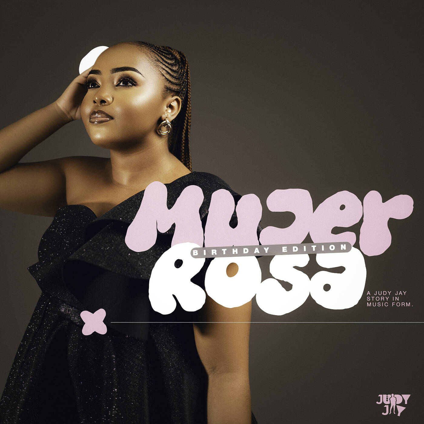 MujerRosa Dec24 - A Judy Jay Story in music form (Birthday Edition)