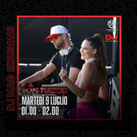 Sofi Tukker - DJ Mag Italy Radioshow 10-07-2024 by tocco_scuro