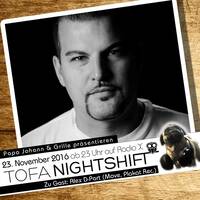 23.11.2016 - ToFa Nightshift mit Alex D-Part by Toxic Family