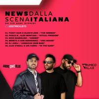 D'Amico &amp; Valax x Andre1blog : News Dalla Scena Italiana 264 by News dalla Scena Italiana