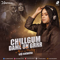 Chillgum X Dame Un Grr (Afro Mashup) - VDJ Natasha by AIDD Official