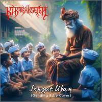 Jenggot Uban (Metal version) by Ki Barak Selem