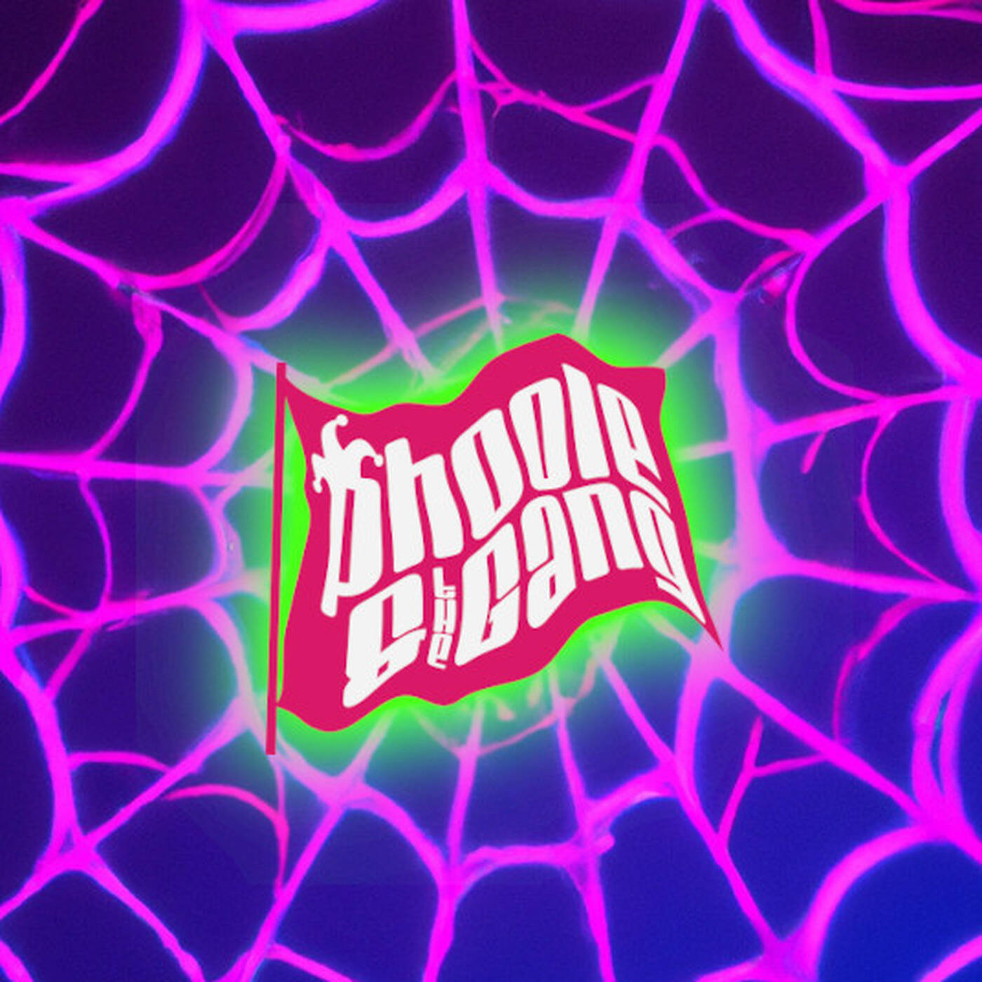 Spider Set! Phoole and the Gang 418 episode artwork