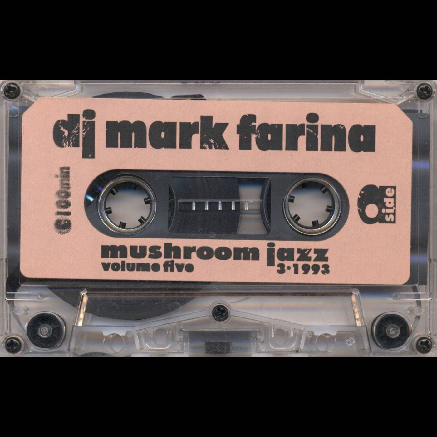 DJ Mark Farina - Mushroom Jazz - Vol. 6 - 10-93 (Jim Hopkins Remaster) episode artwork